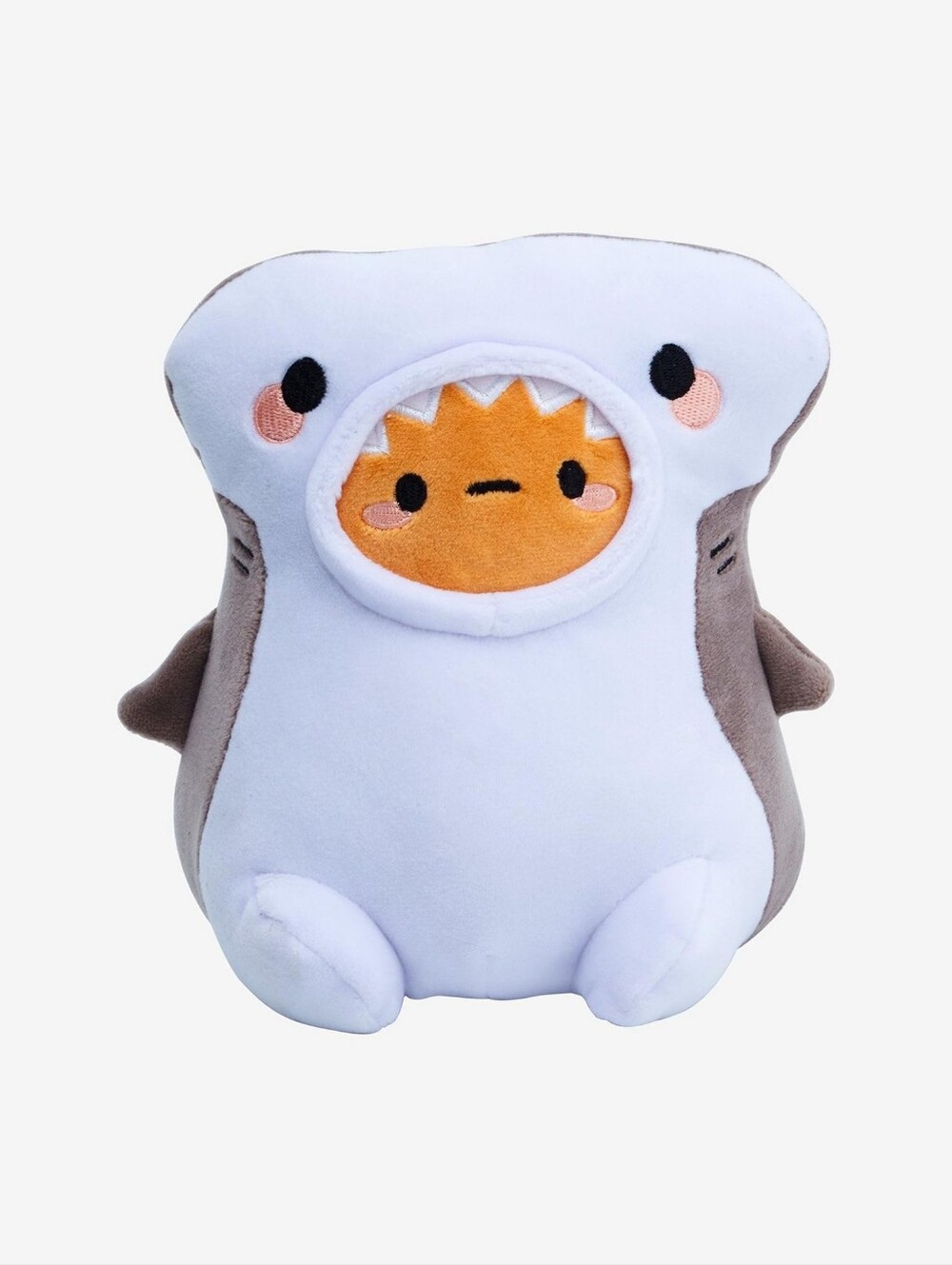 SMOKO 2025 6" HAMMERHEAD SHARK TAYTO POTATO MINI MOCHI PLUSH